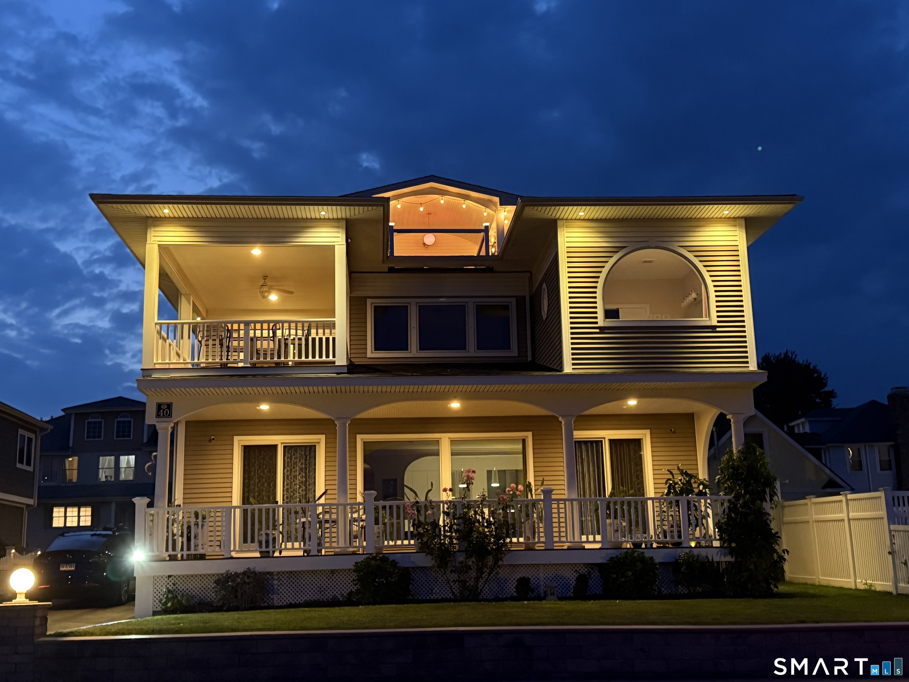 Milford CT, 40 Hawley Avenue