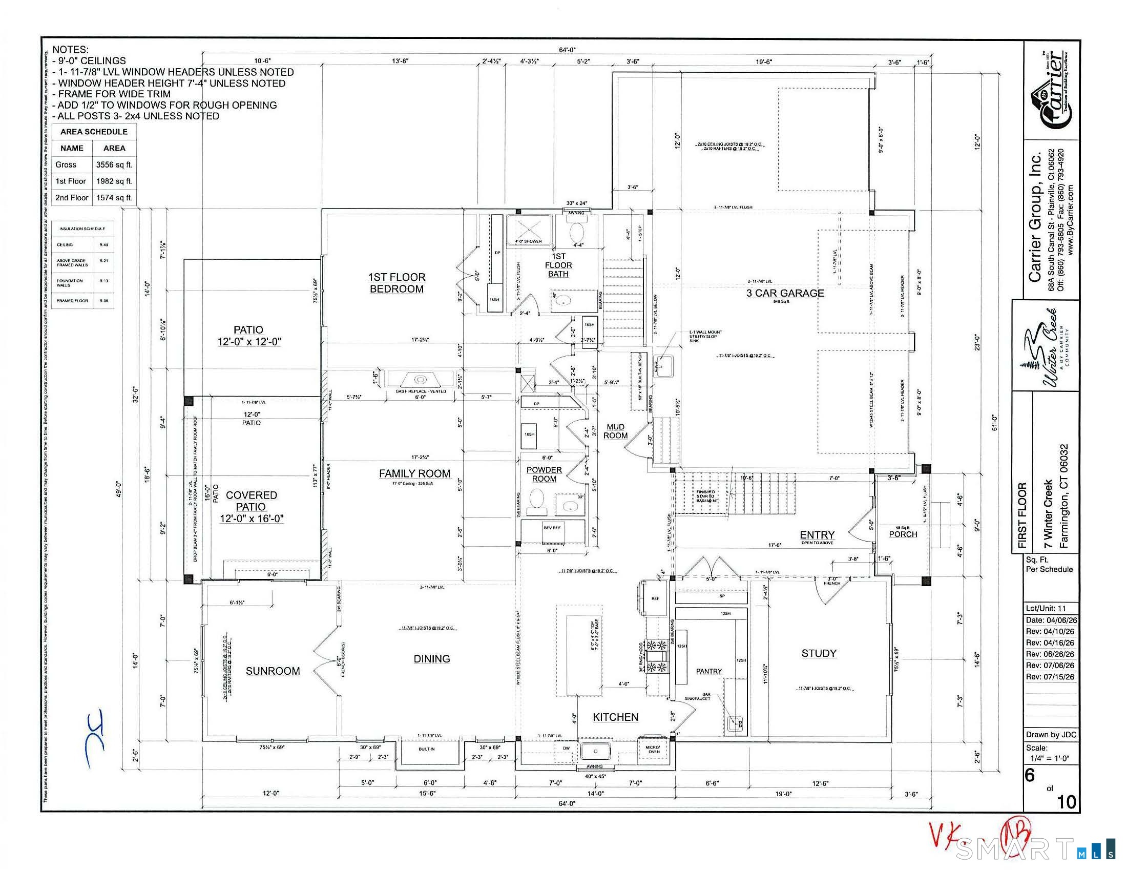 7 Winter Creek Place Farmington CT 06032
