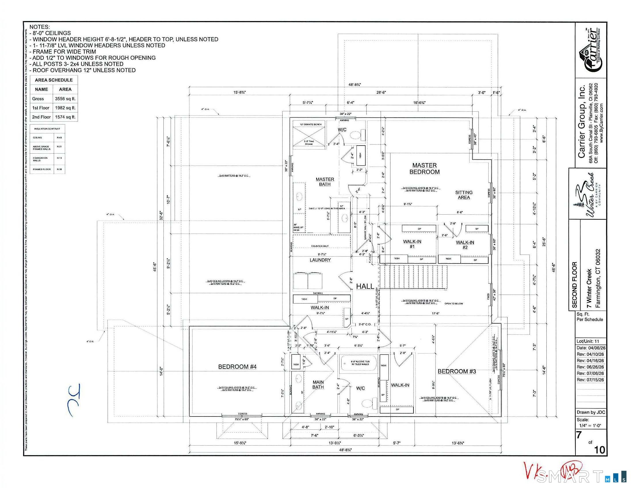 7 Winter Creek Place Farmington CT 06032