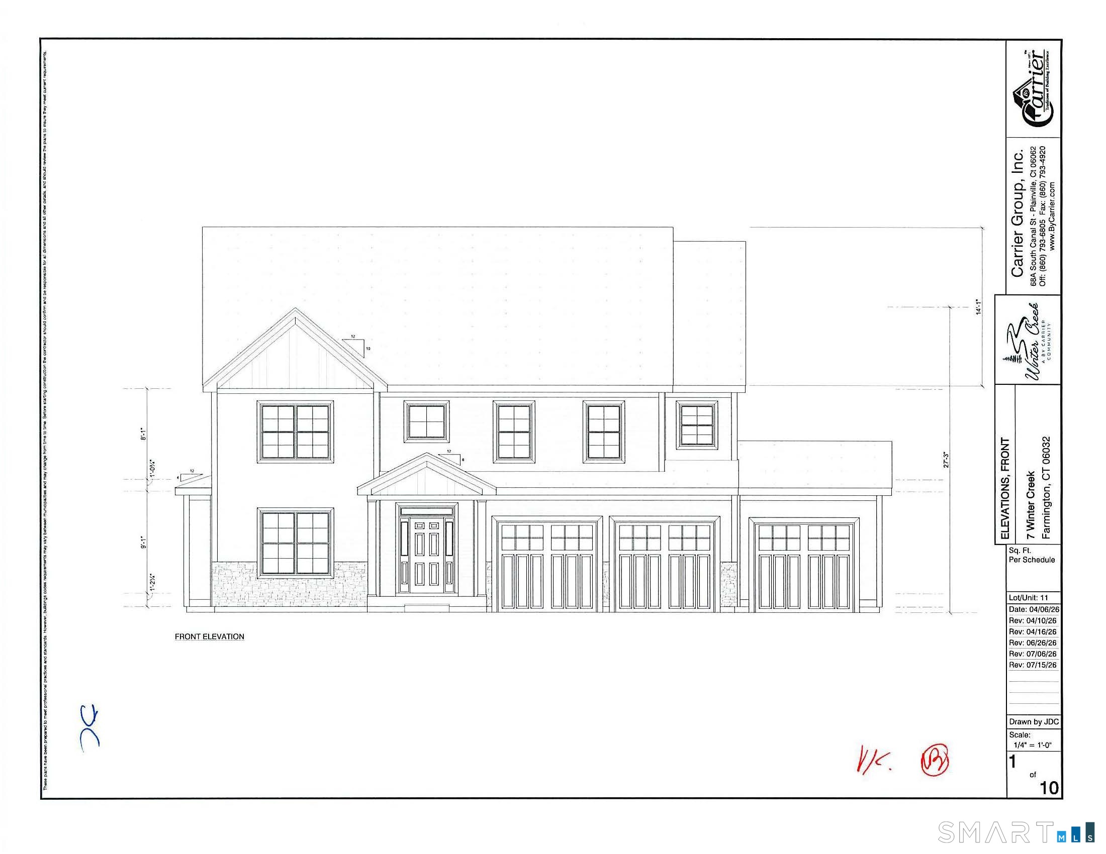 7 Winter Creek Place Farmington CT 06032