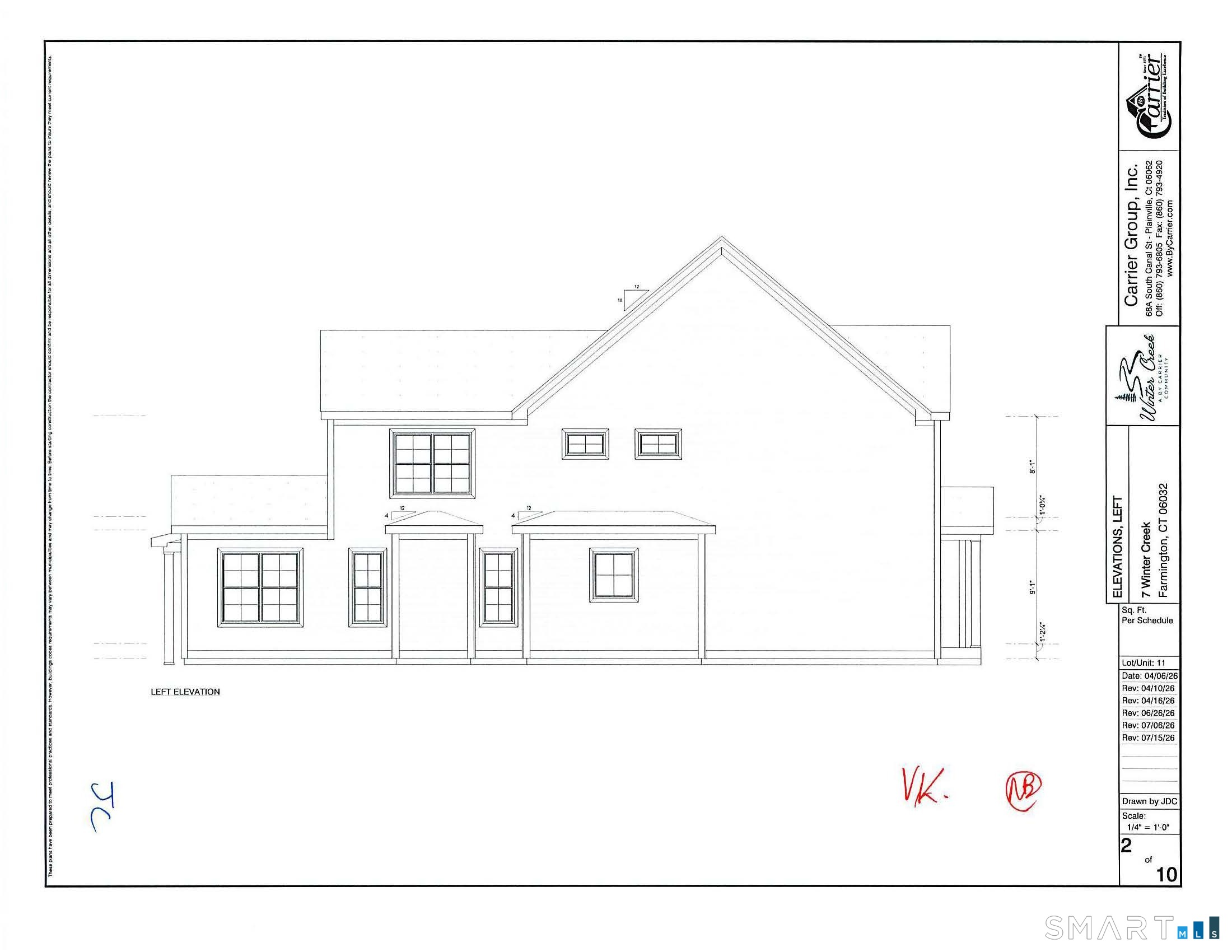 7 Winter Creek Place Farmington CT 06032