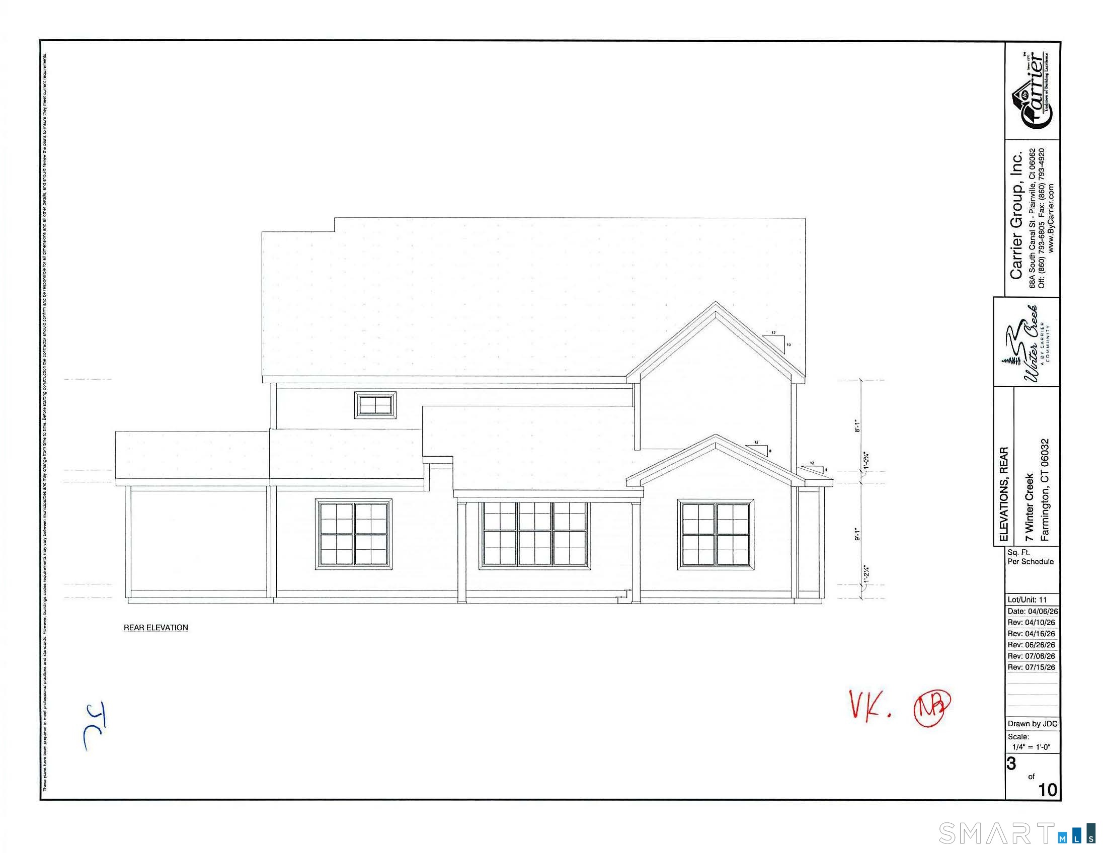 7 Winter Creek Place Farmington CT 06032