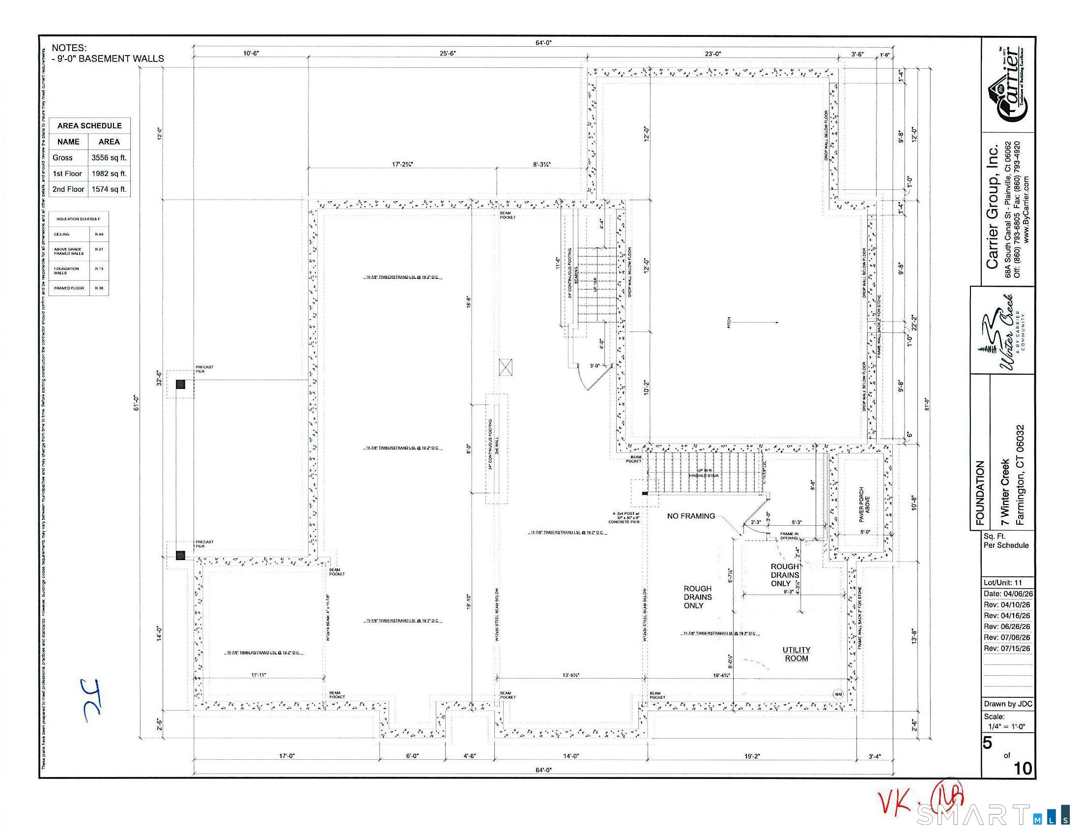 7 Winter Creek Place Farmington CT 06032