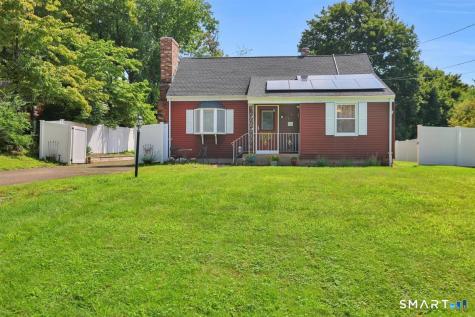 43 High Street Portland CT 06480