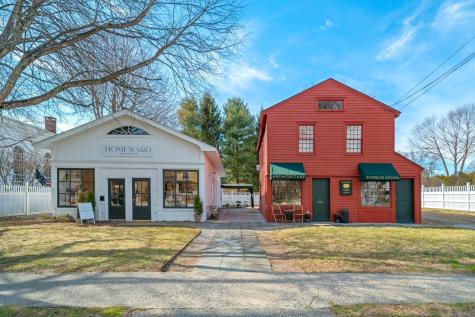 24 Lyme Street Old Lyme CT 06371