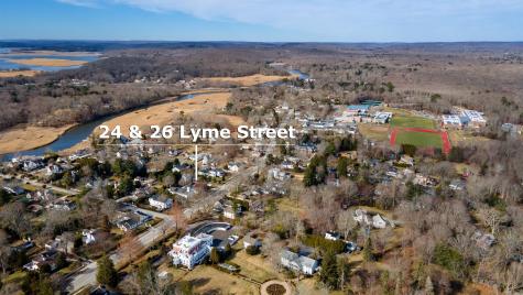 24 Lyme Street Old Lyme CT 06371