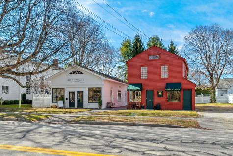 24 Lyme Street Old Lyme CT 06371