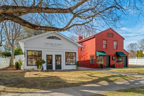 24 Lyme Street Old Lyme CT 06371