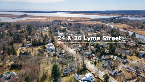 24 Lyme Street Old Lyme CT 06371
