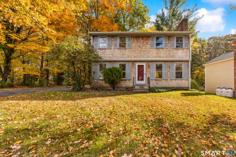 49 Woodside Drive Farmington CT 06085