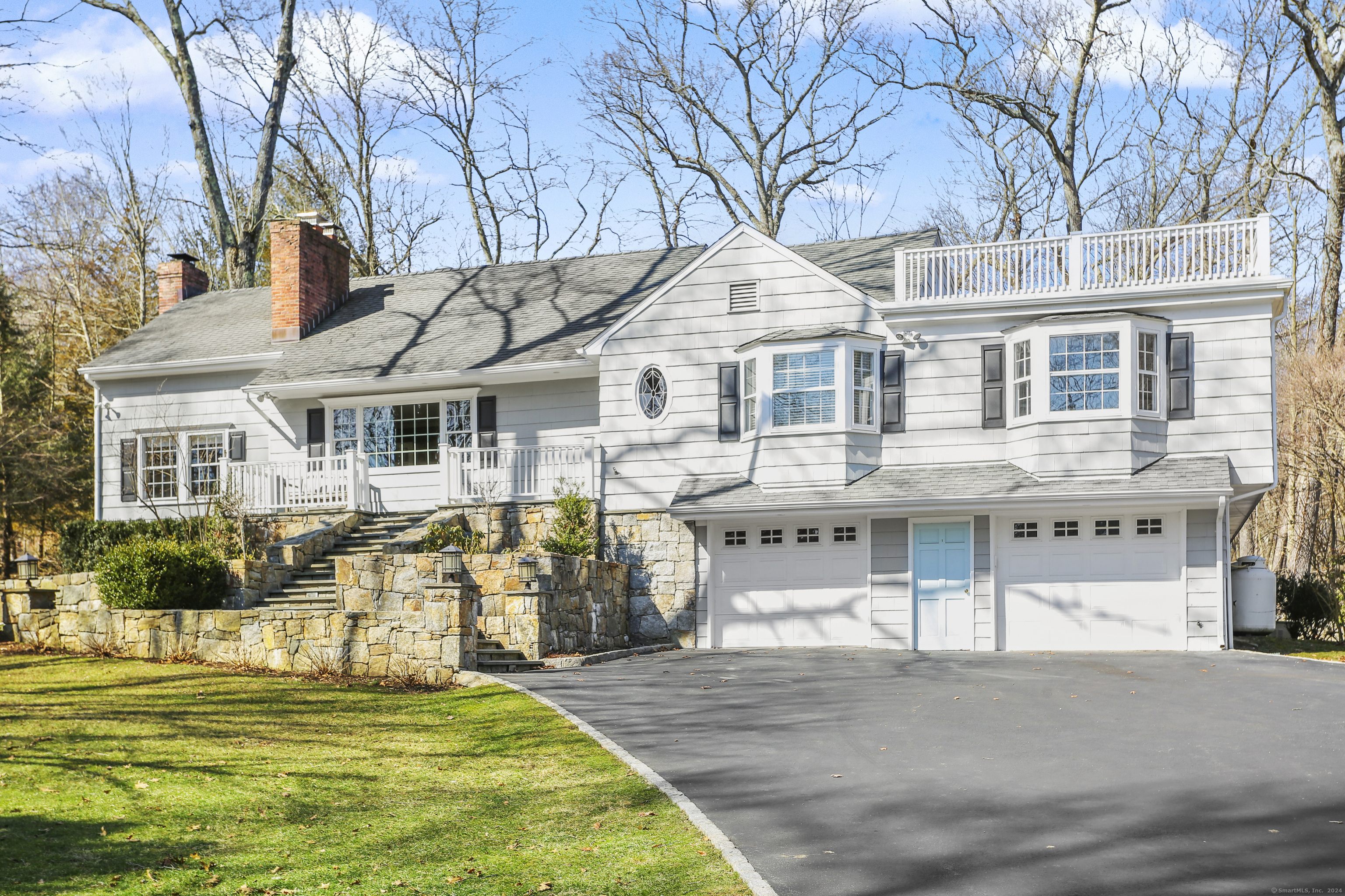 466 Spring Water Lane New Canaan CT 06840