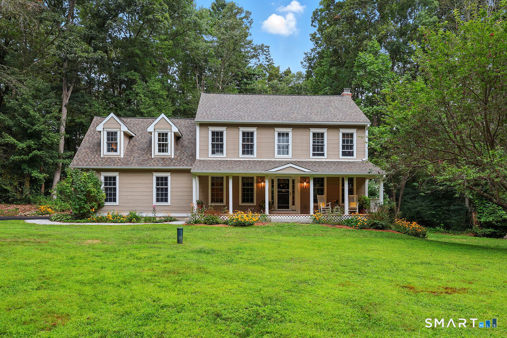 212 Martin Road Hebron CT 06248