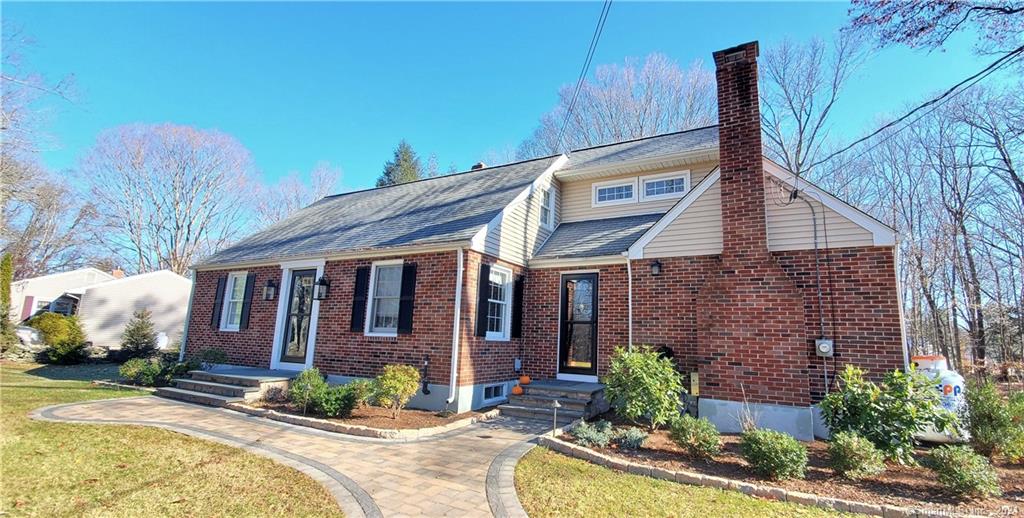 57 Whitney Road Columbia CT 06237