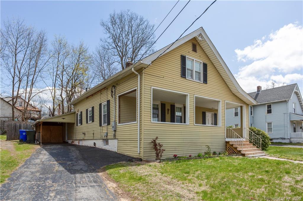 20 William Street East Hartford CT 06108