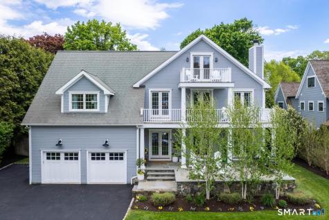 4 Seagate Road Darien CT 06820