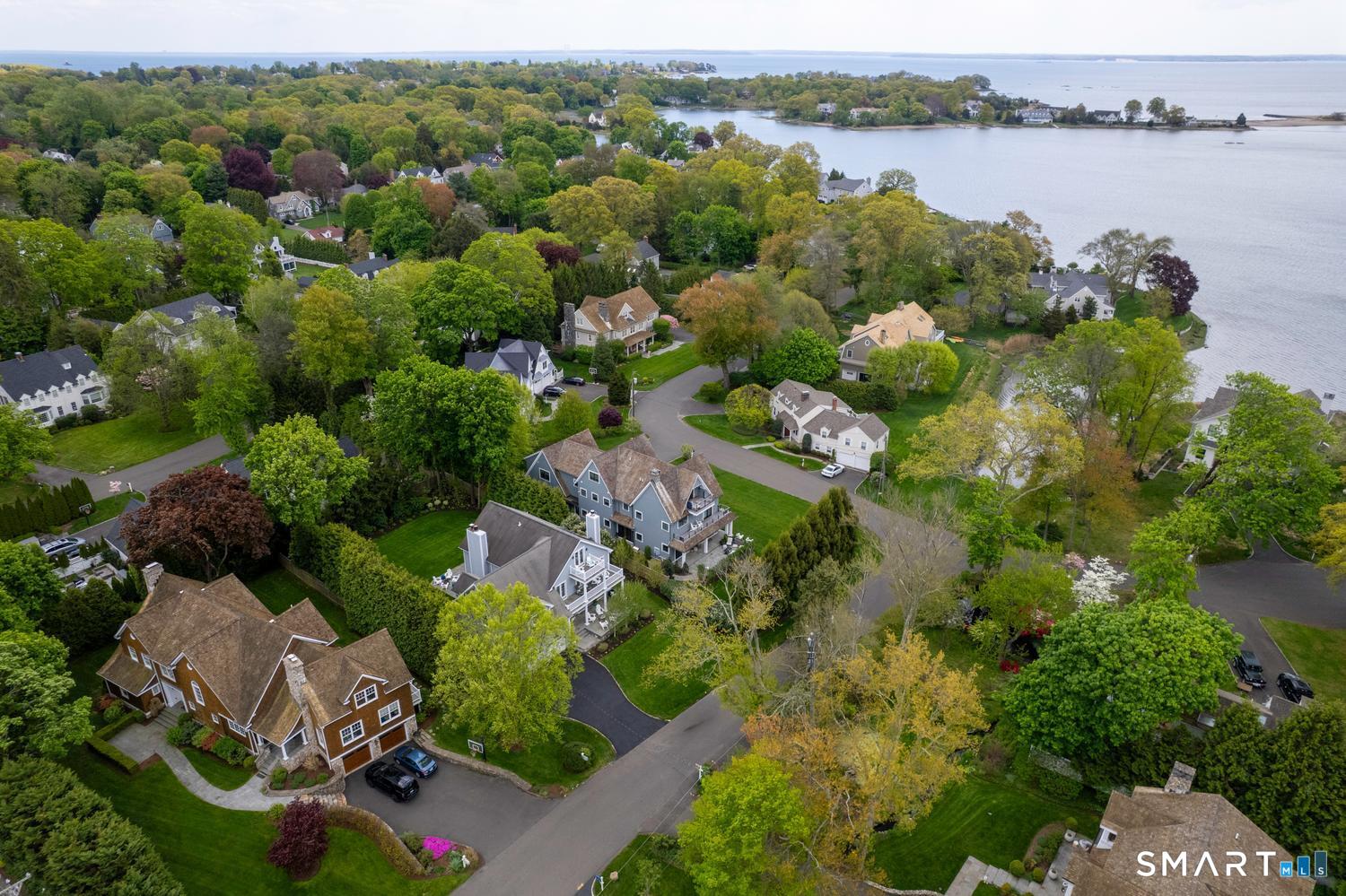 4 Seagate Road Darien CT 06820