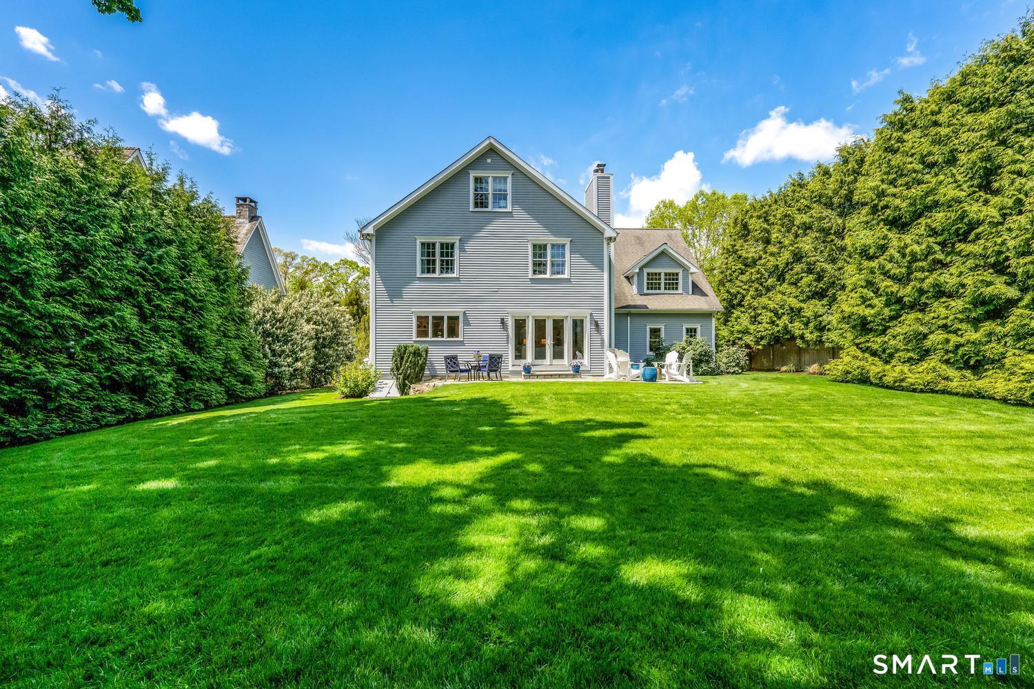 4 Seagate Road Darien CT 06820