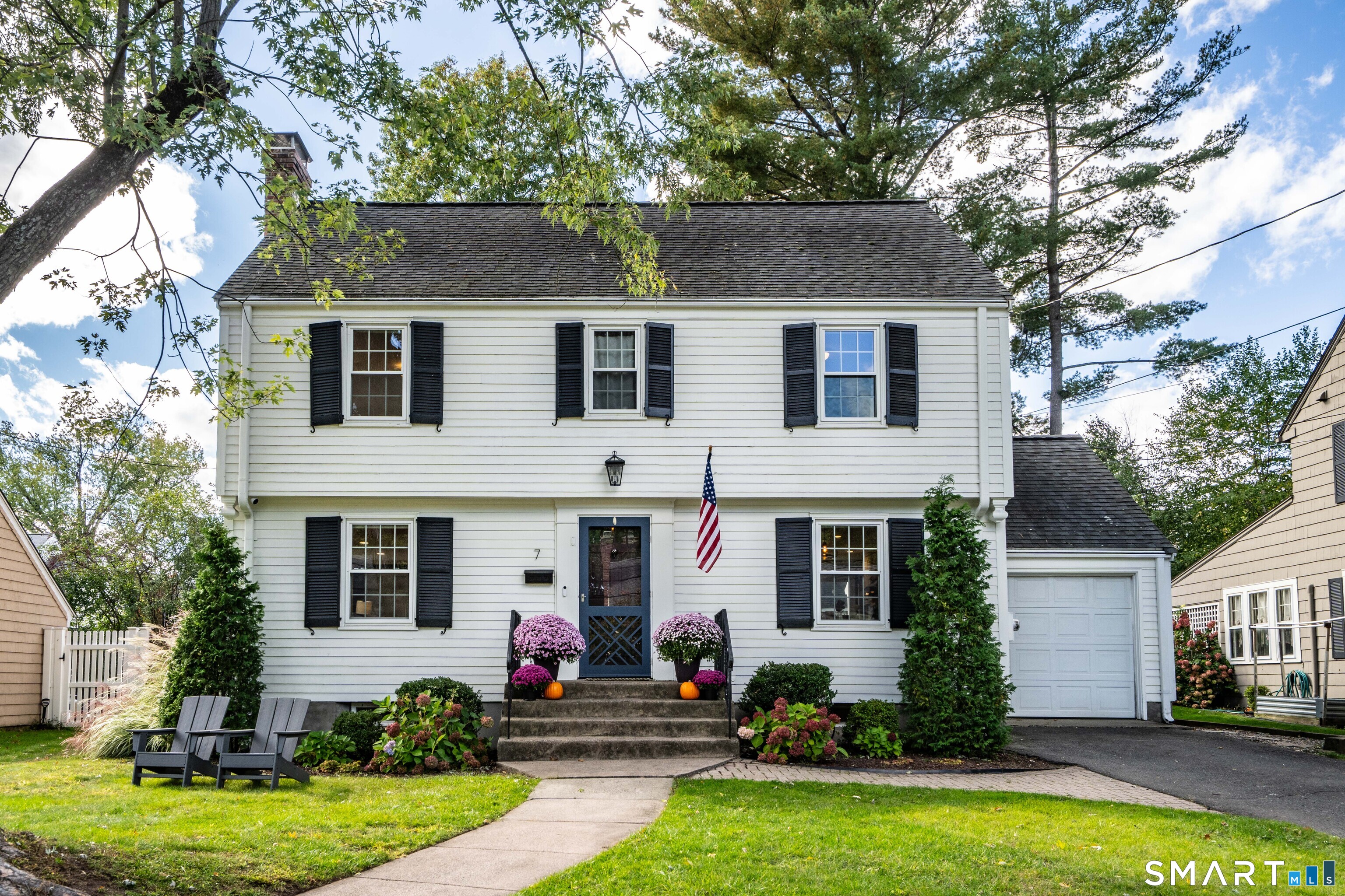 7 Brookline Drive West Hartford CT 06107
