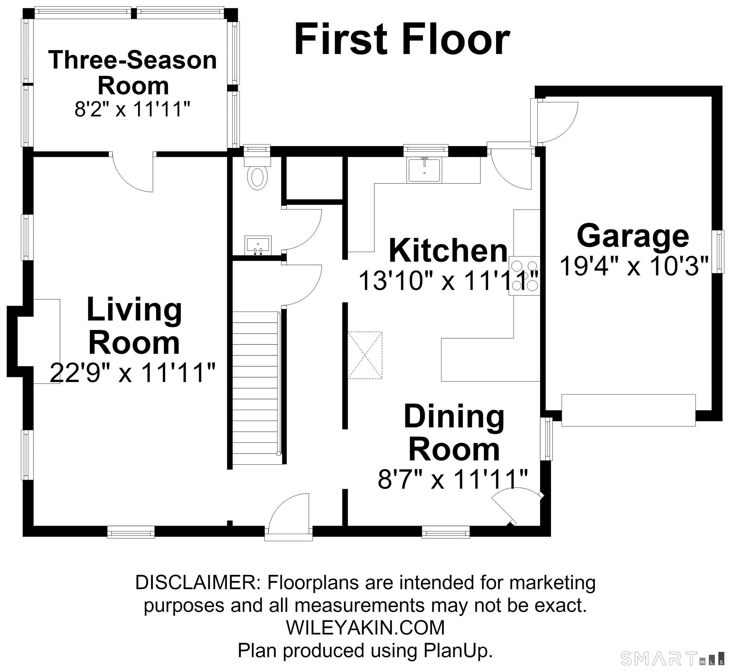 7 Brookline Drive West Hartford CT 06107