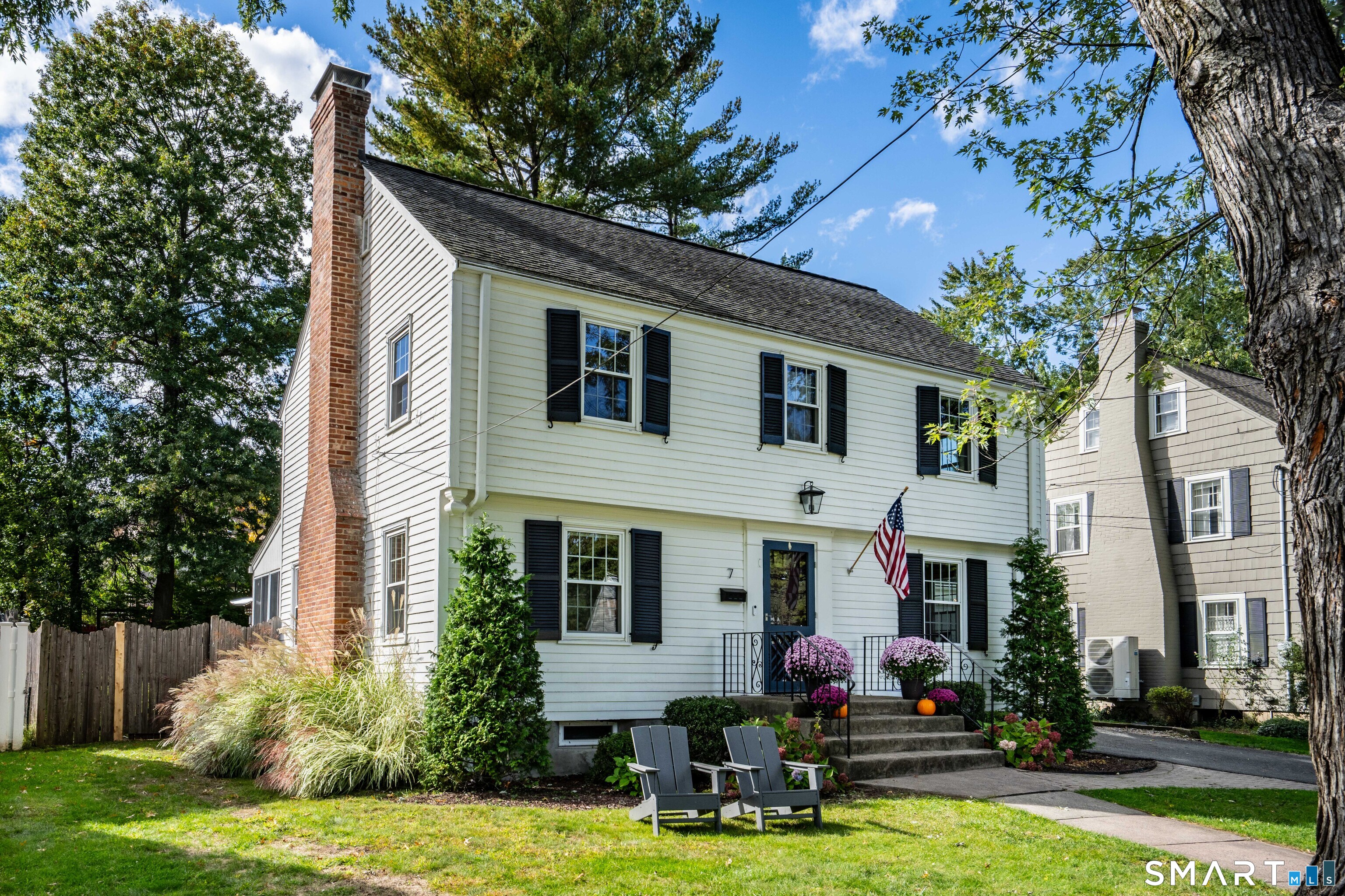 7 Brookline Drive West Hartford CT 06107