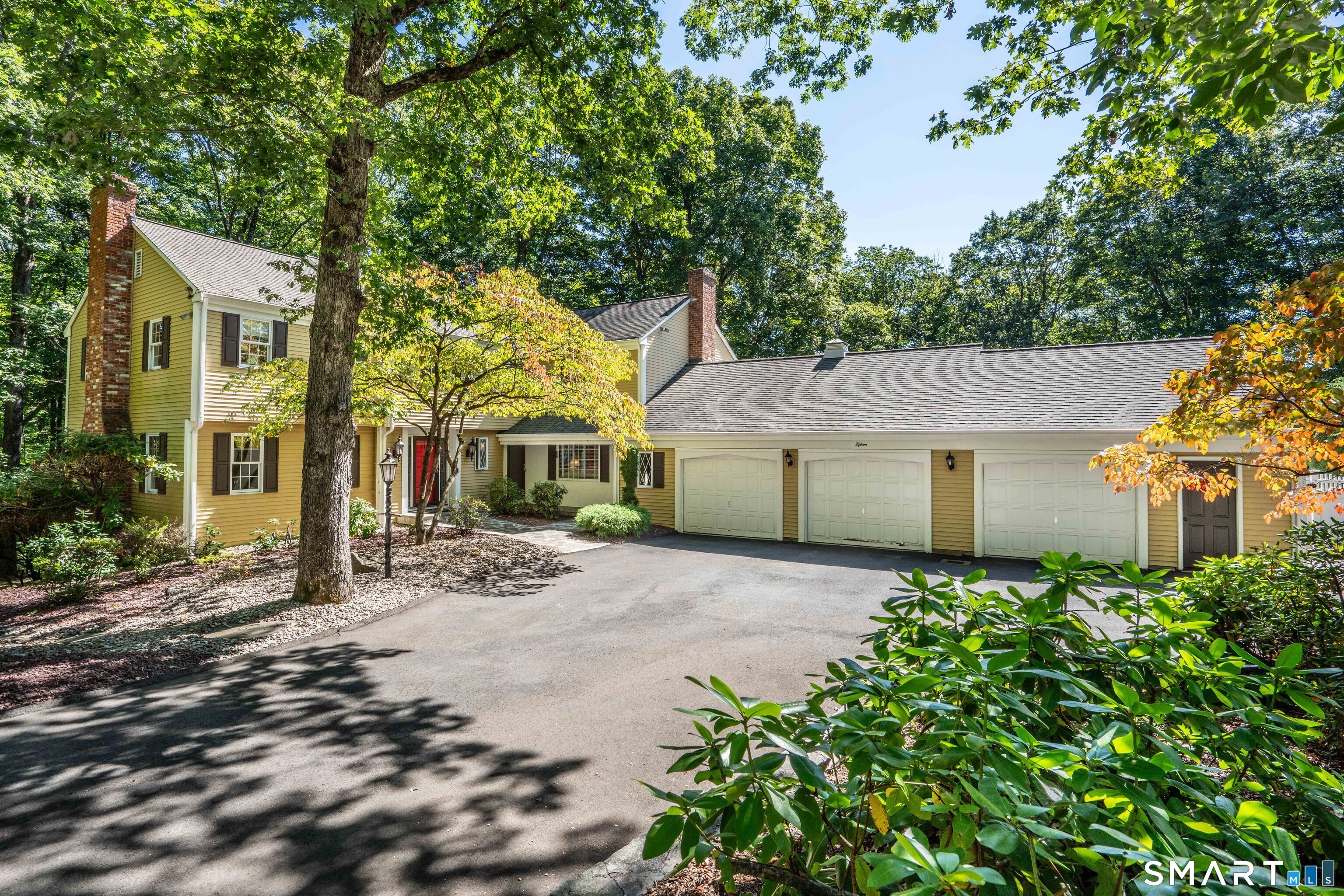 15 Rushleigh Road West Hartford CT 06117