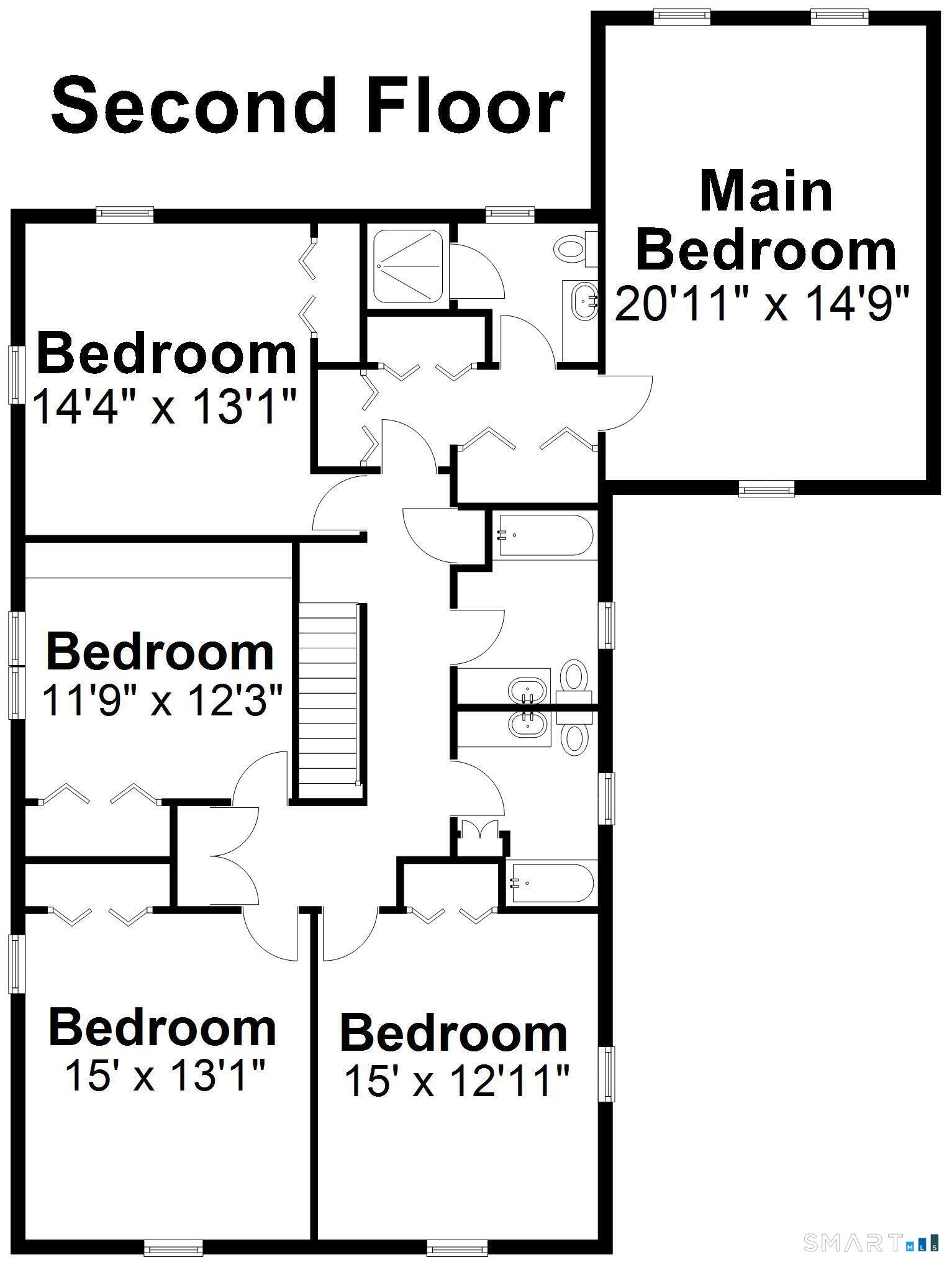 15 Rushleigh Road West Hartford CT 06117