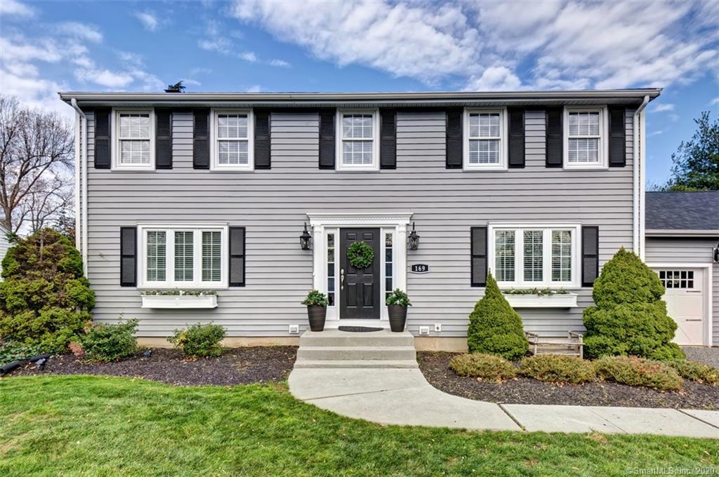 169 Hang Dog Lane Wethersfield CT 06109
