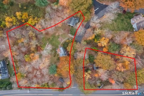 2 & 4 Old Weston Old Weston Road Weston CT 06883
