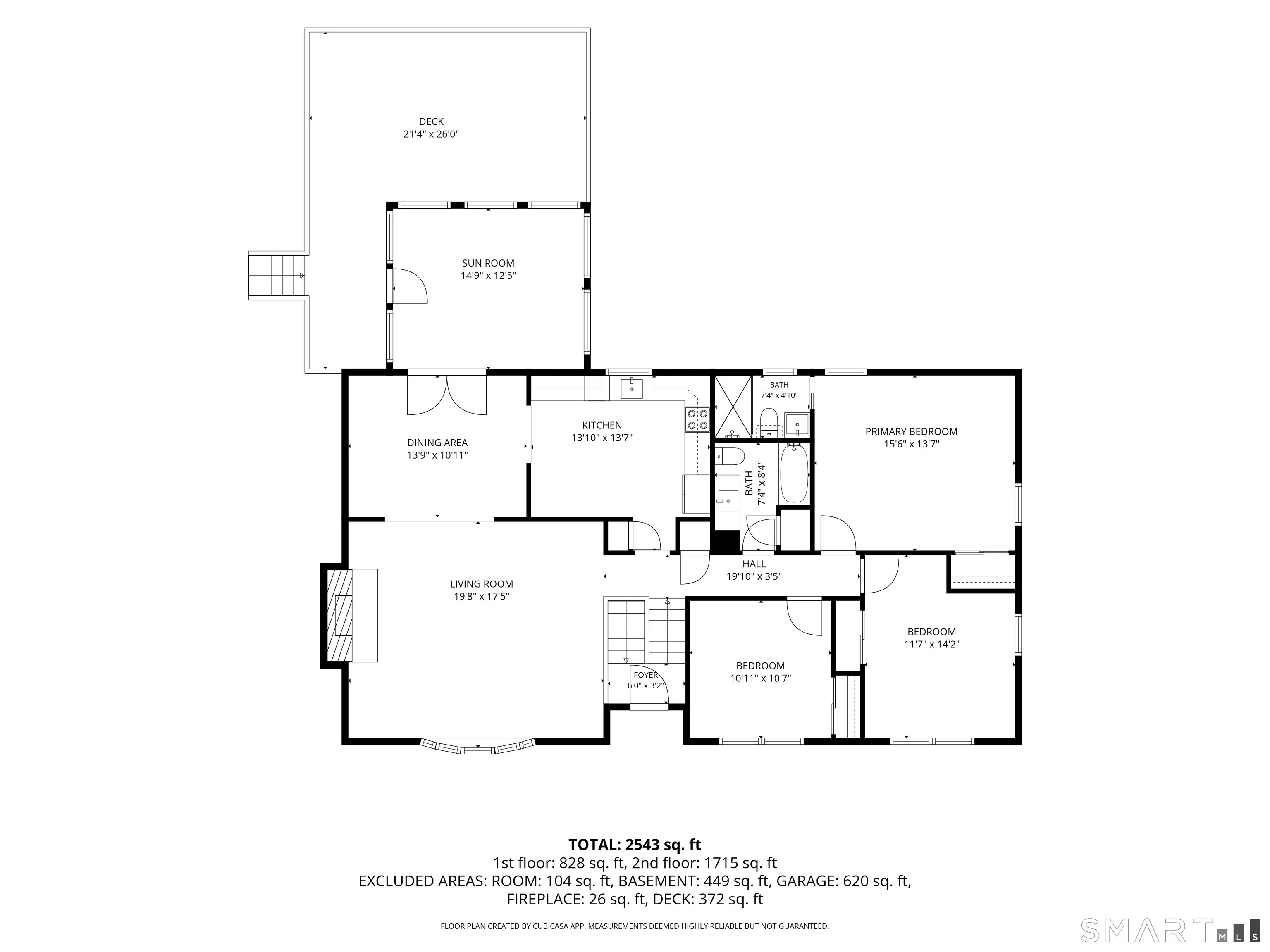 6 Liberty Terrace North Haven CT 06473