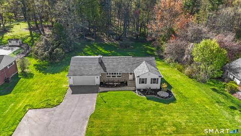1253 North Street Suffield CT 06078