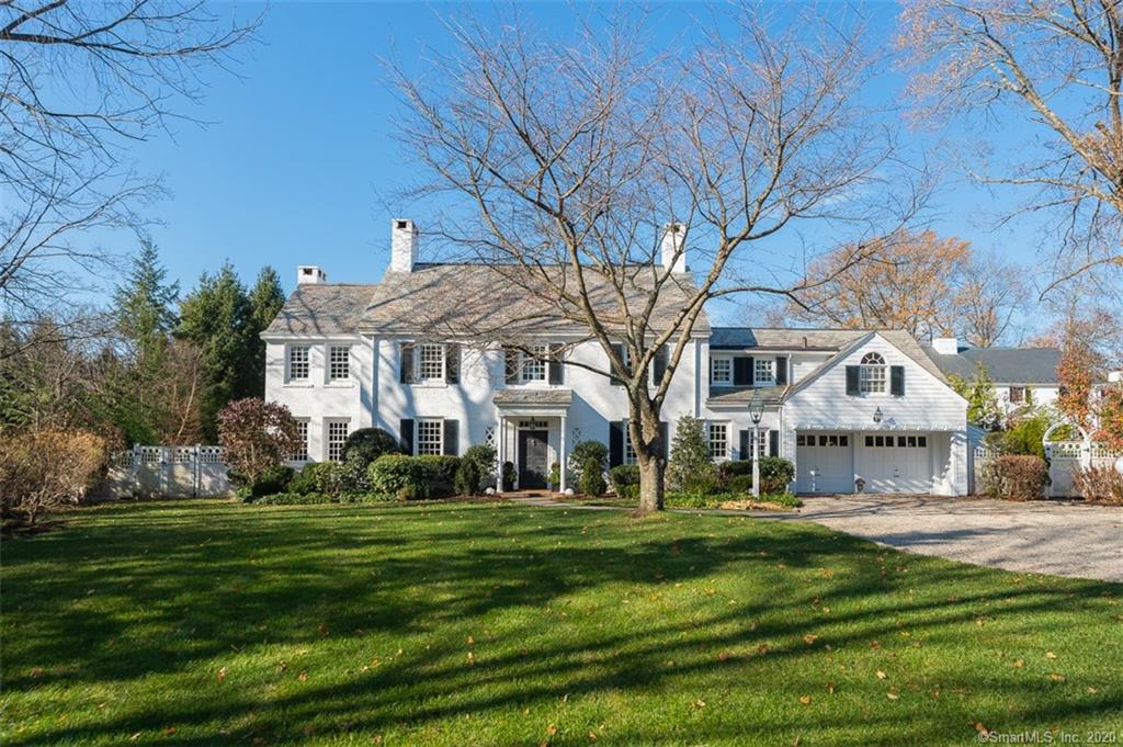 156 Stanwich Road Greenwich CT 06830