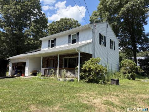 40 Taft Street Killingly CT 06239