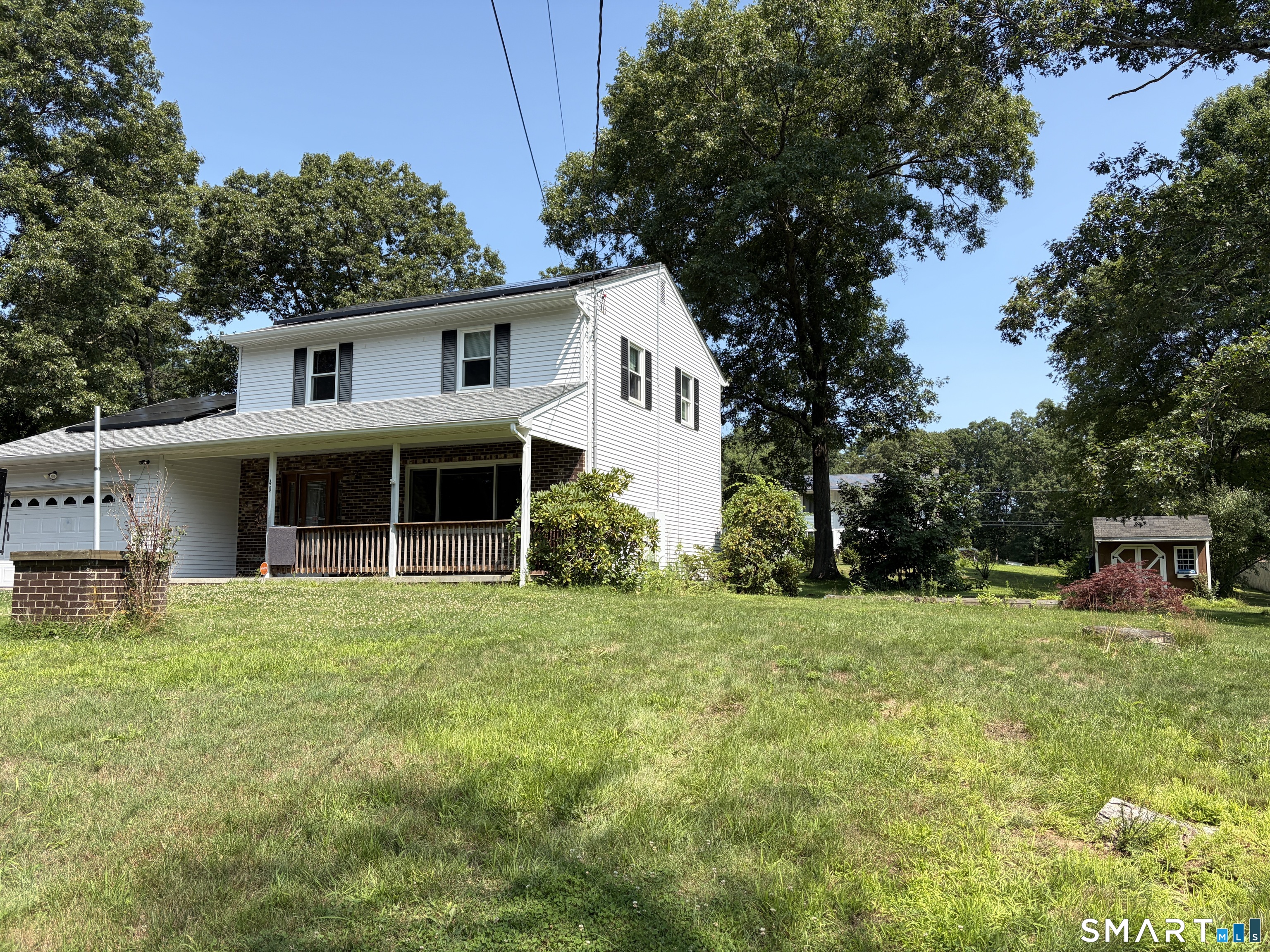 40 Taft Street Killingly CT 06239