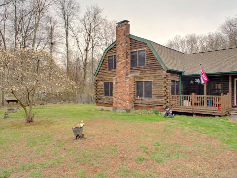 283 North Wawecus Hill Road Norwich CT 06360