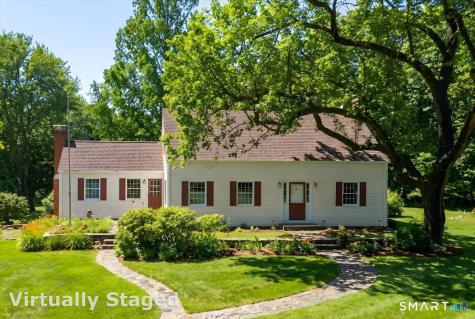 23 Avery Hill Road Ledyard CT 06339