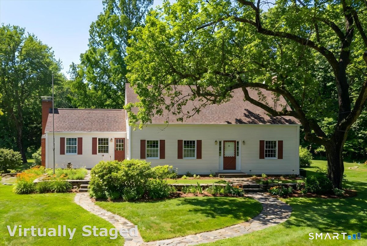 23 Avery Hill Road Ledyard CT 06339