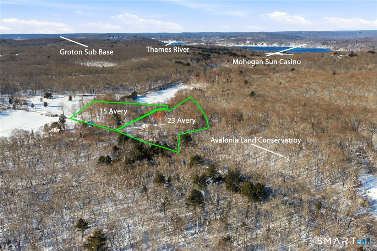 23 Avery Hill Road Ledyard CT 06339