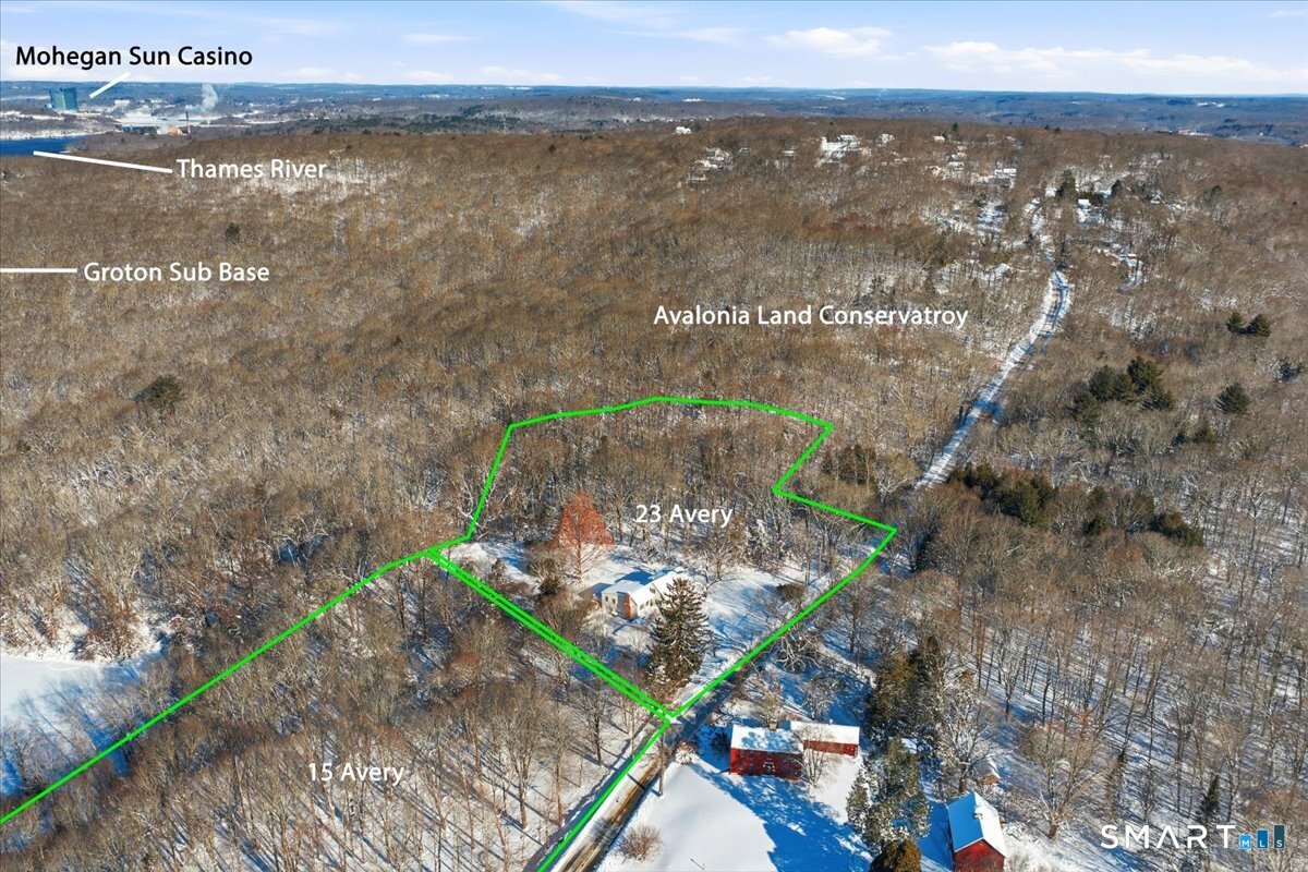 23 Avery Hill Road Ledyard CT 06339