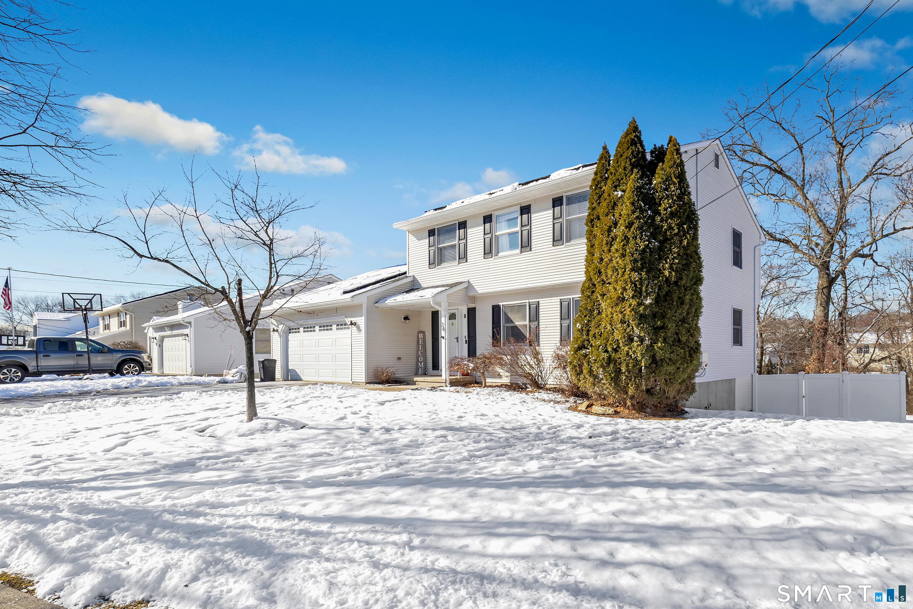 24 Big Spruce Lane West Haven CT 06516