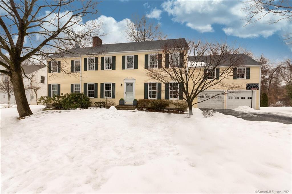 20 Heather Lane Darien CT 06820