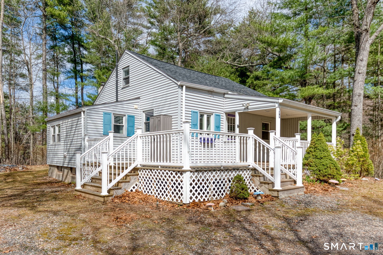 99 Rose Haven Road Somers CT 06071