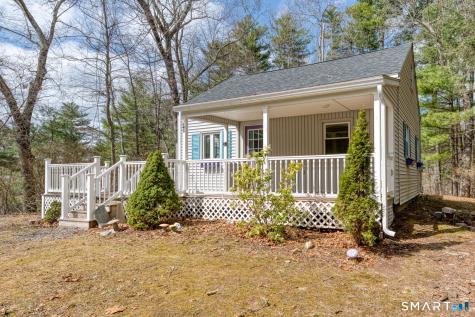 99 Rose Haven Road Somers CT 06071