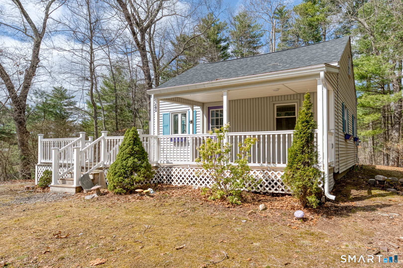 99 Rose Haven Road Somers CT 06071