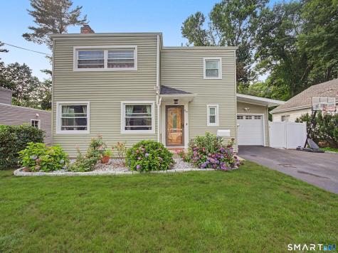 80 Lakeview Terrace New Haven CT 06511