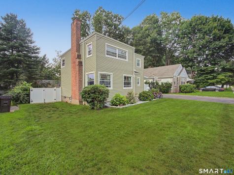 80 Lakeview Terrace New Haven CT 06511