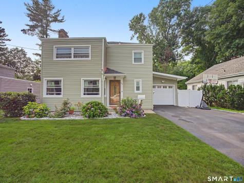 80 Lakeview Terrace New Haven CT 06511