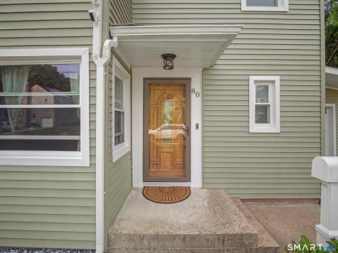 80 Lakeview Terrace New Haven CT 06511