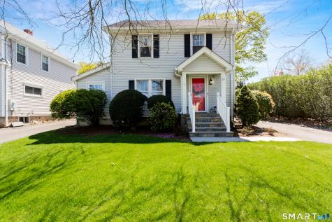 13 Ledge Lane Stamford CT 06905