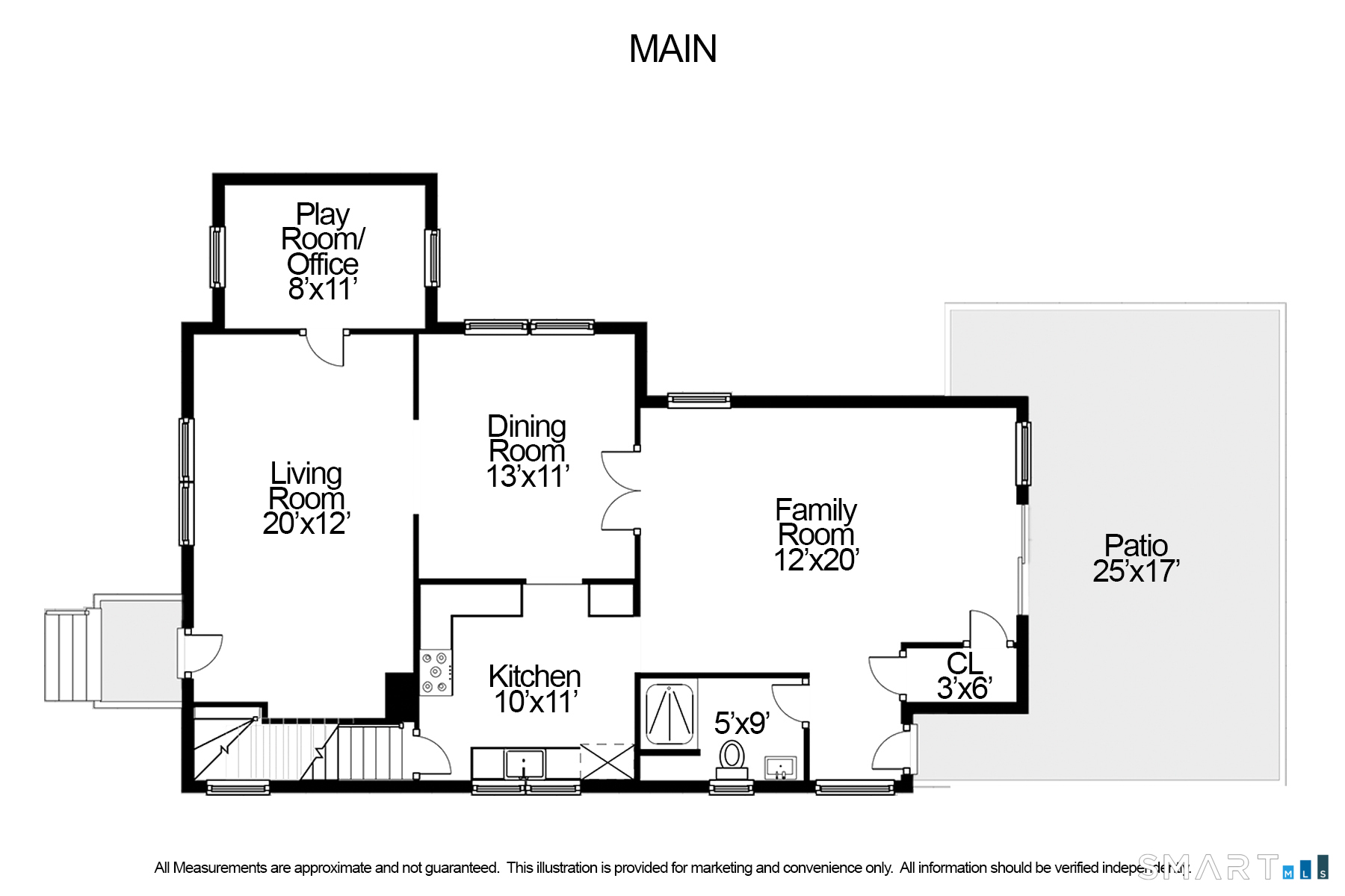 13 Ledge Lane Stamford CT 06905