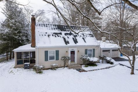 4500 Whitney Avenue Hamden CT 06518